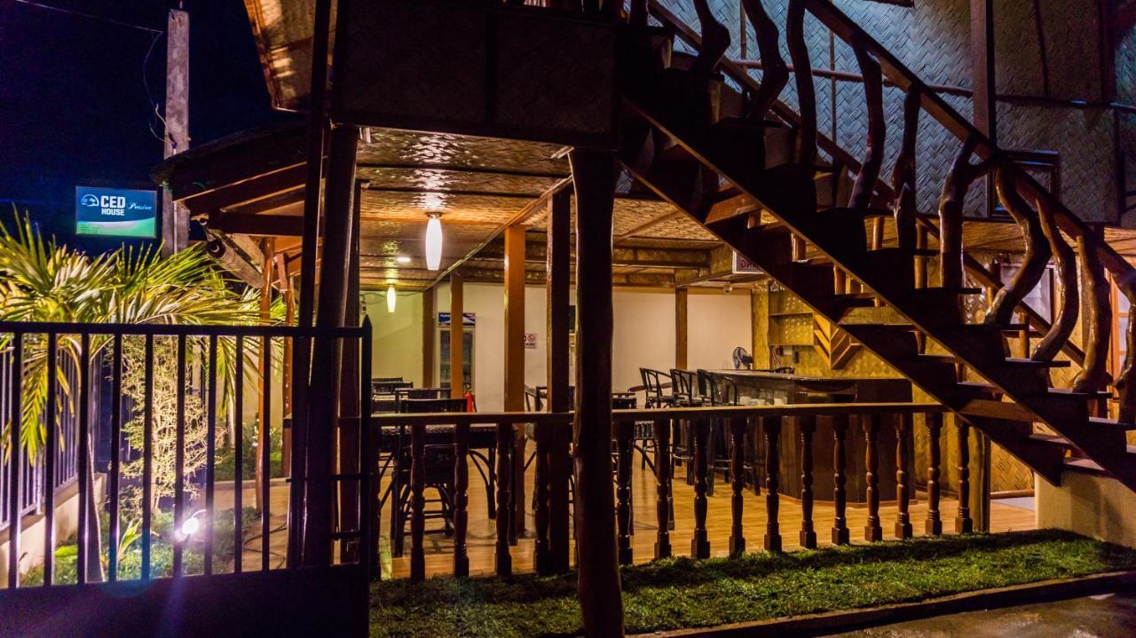 Ced Pension El Nido Exteriör bild